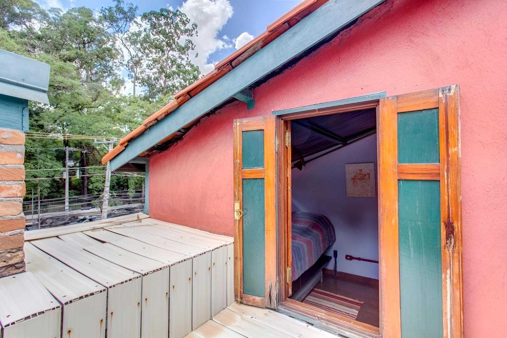 Сasa de vacaciones Ibirapuera Park House São Paulo