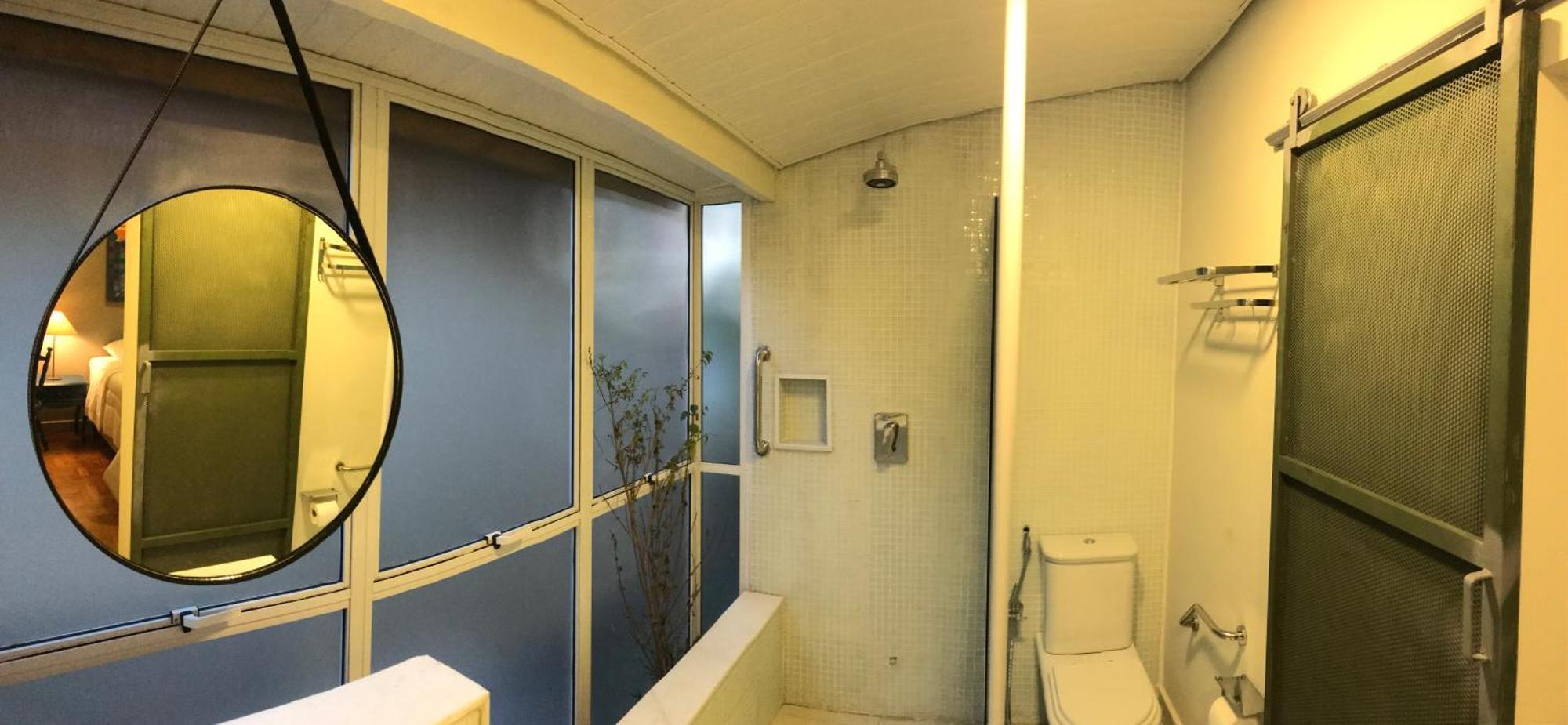 Сasa de vacaciones Ibirapuera Park House São Paulo
