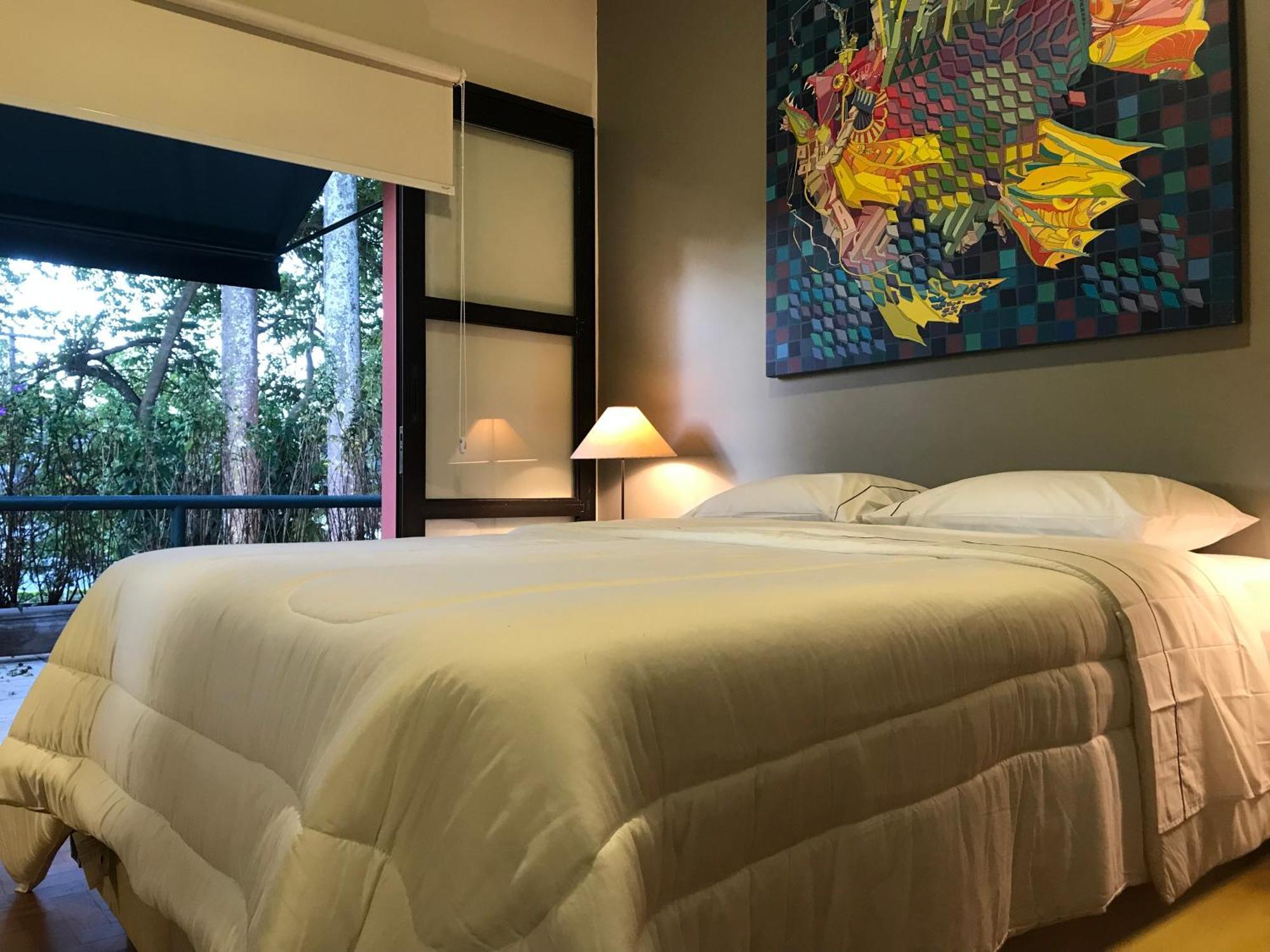 Сasa de vacaciones Ibirapuera Park House São Paulo