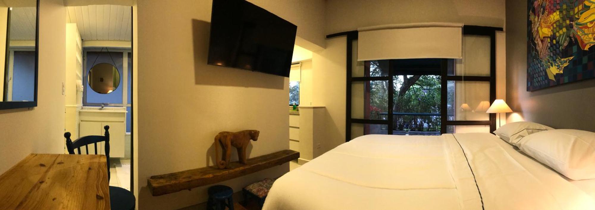 Сasa de vacaciones Ibirapuera Park House *