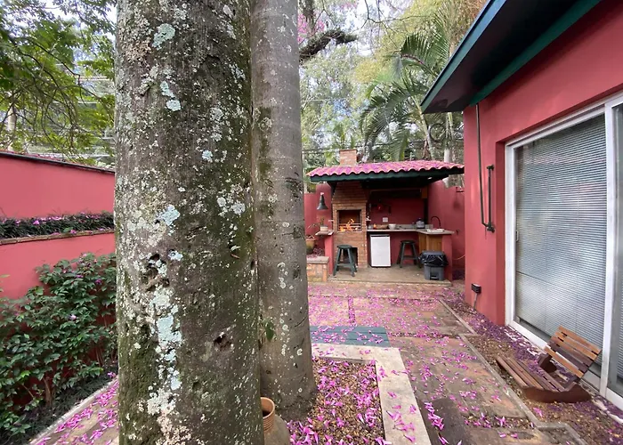 Ibirapuera Park House